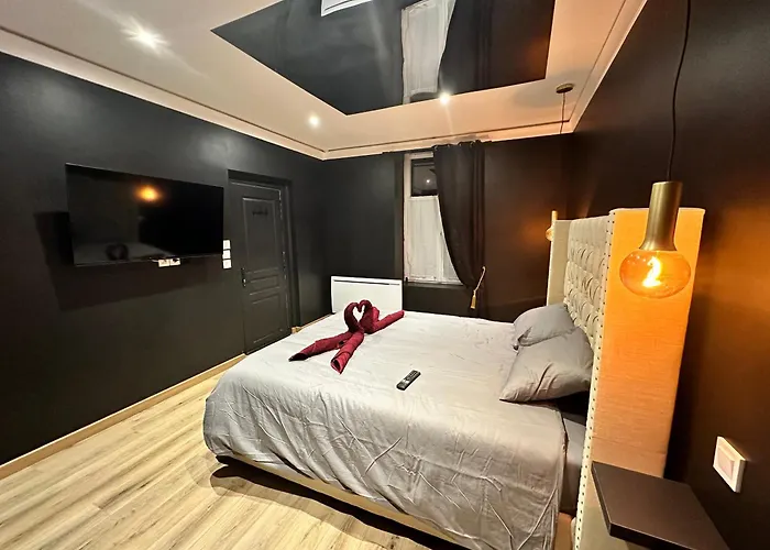 Dark Room Blois - Love Room